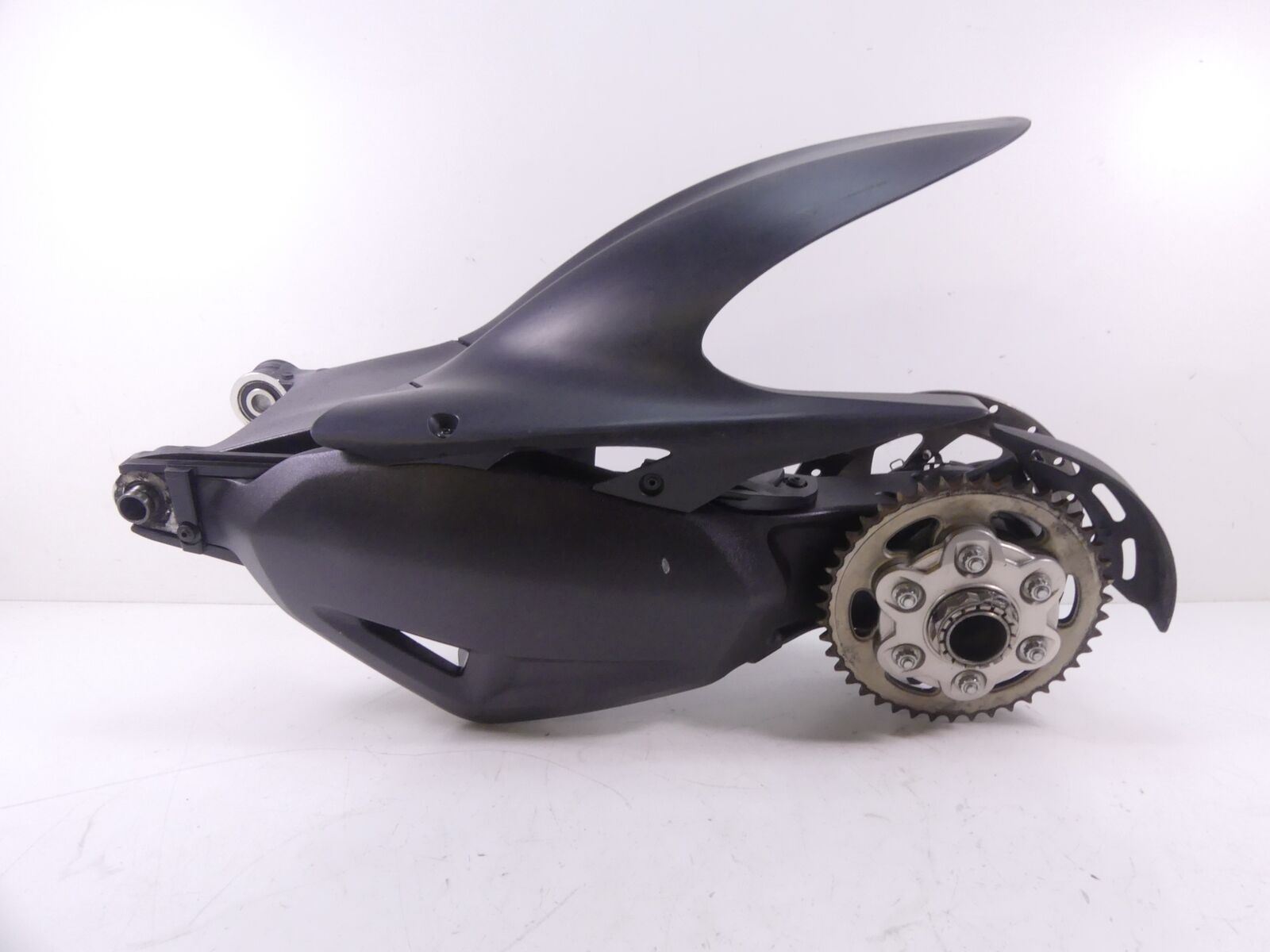 2015 Ducati Diavel Dark Rear Swingarm Swing Arm Axle + Mud Guard 37020953CA {{ shop.shopifyCountryName }} - Mototech271