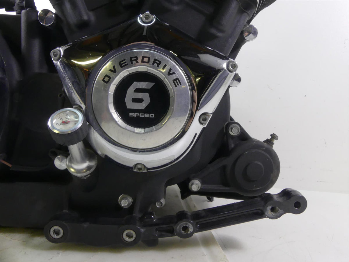 2011 Victory Vision Tour Running 106ci Engine Motor 15K - Video 1204760 {{ shop.shopifyCountryName }} - Mototech271
