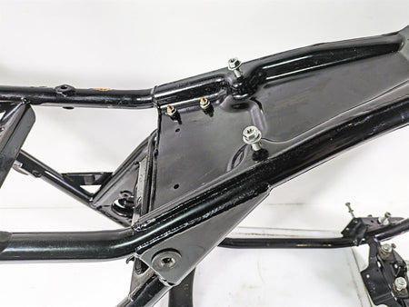 2008 Harley Touring FLHTCU E-Glide 105TH Straight Main Frame Chassis With Clean North Dakota Title47900-08BHP {{ shop.shopifyCountryName }} - Mototech271