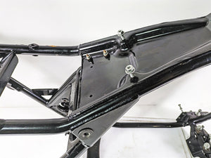 2008 Harley Touring FLHTCU E-Glide 105TH Straight Main Frame Chassis With Clean North Dakota Title47900-08BHP | Mototech271