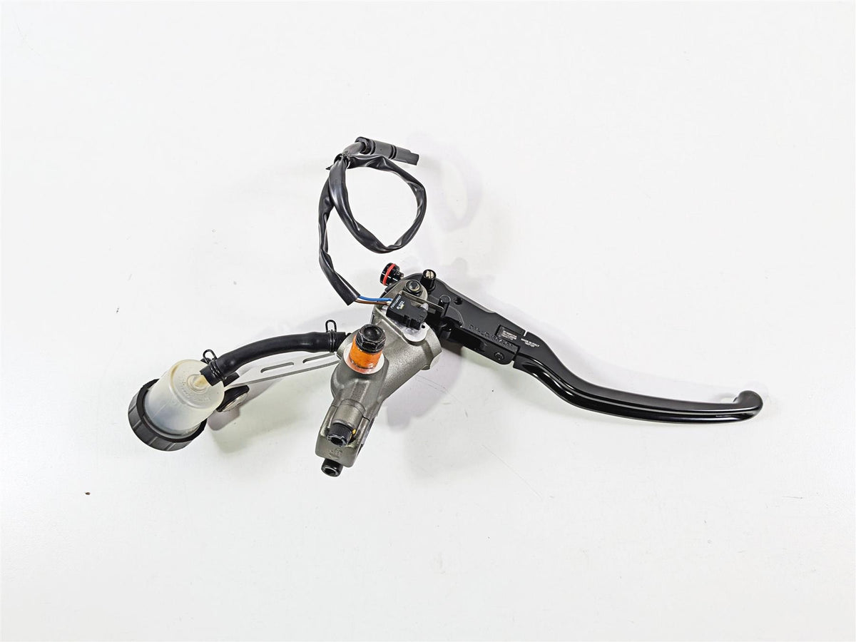 2019 Ducati Panigale V4S V4 S Corse Clutch Radial Master Cylinder 63040602C {{ shop.shopifyCountryName }} - Mototech271
