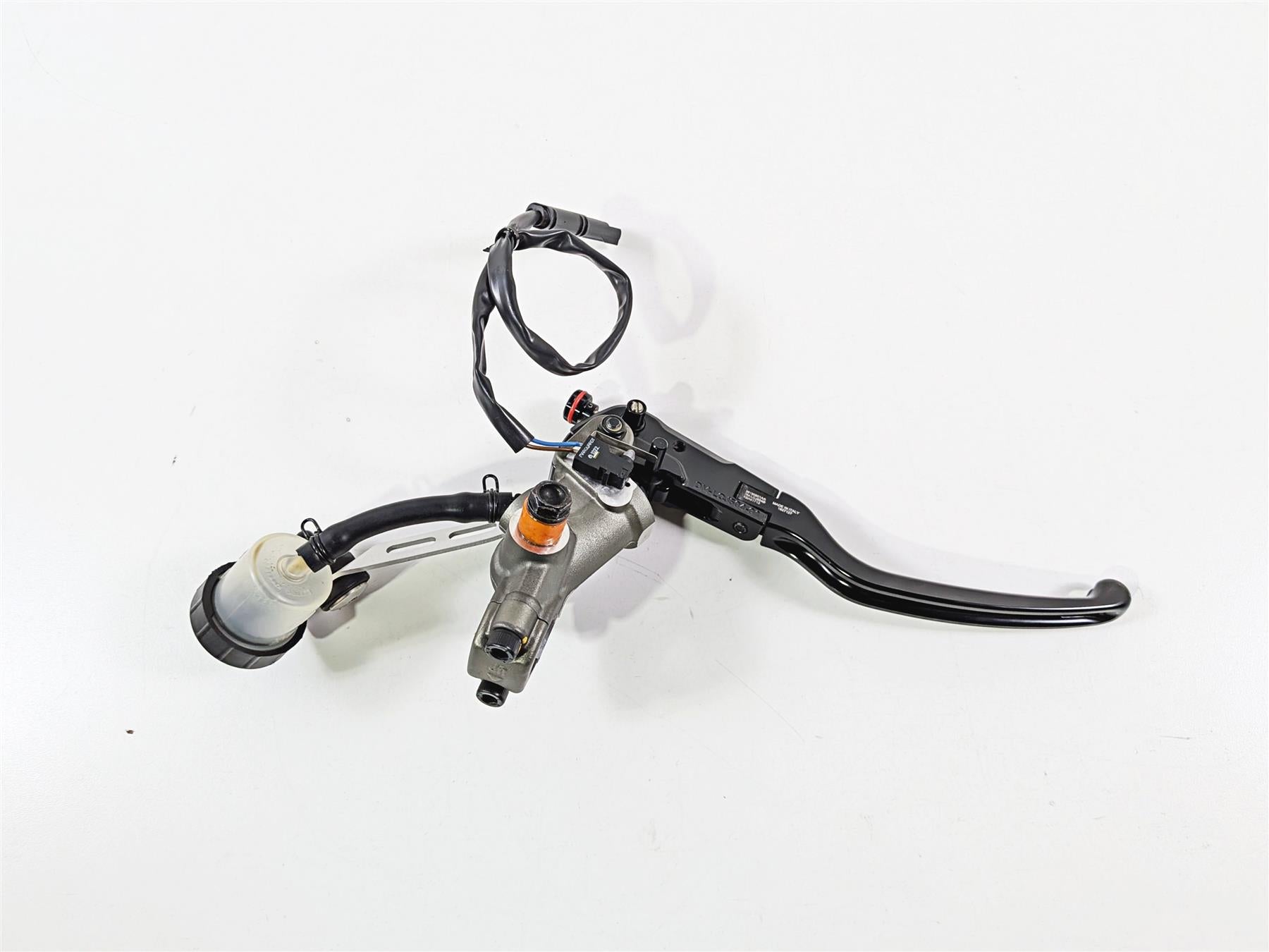 2019 Ducati Panigale V4S V4 S Corse Clutch Radial Master Cylinder 63040602C {{ shop.shopifyCountryName }} - Mototech271