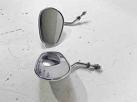 1992 Harley FLSTC Softail Heritage Rear View Mirror Set 91875-88A 91892-88A {{ shop.shopifyCountryName }} - Mototech271