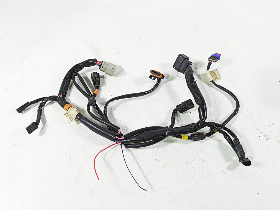 2017 Harley Touring FLTRXS Road Glide Front Fairing Wiring Harness Read 69200122 {{ shop.shopifyCountryName }} - Mototech271