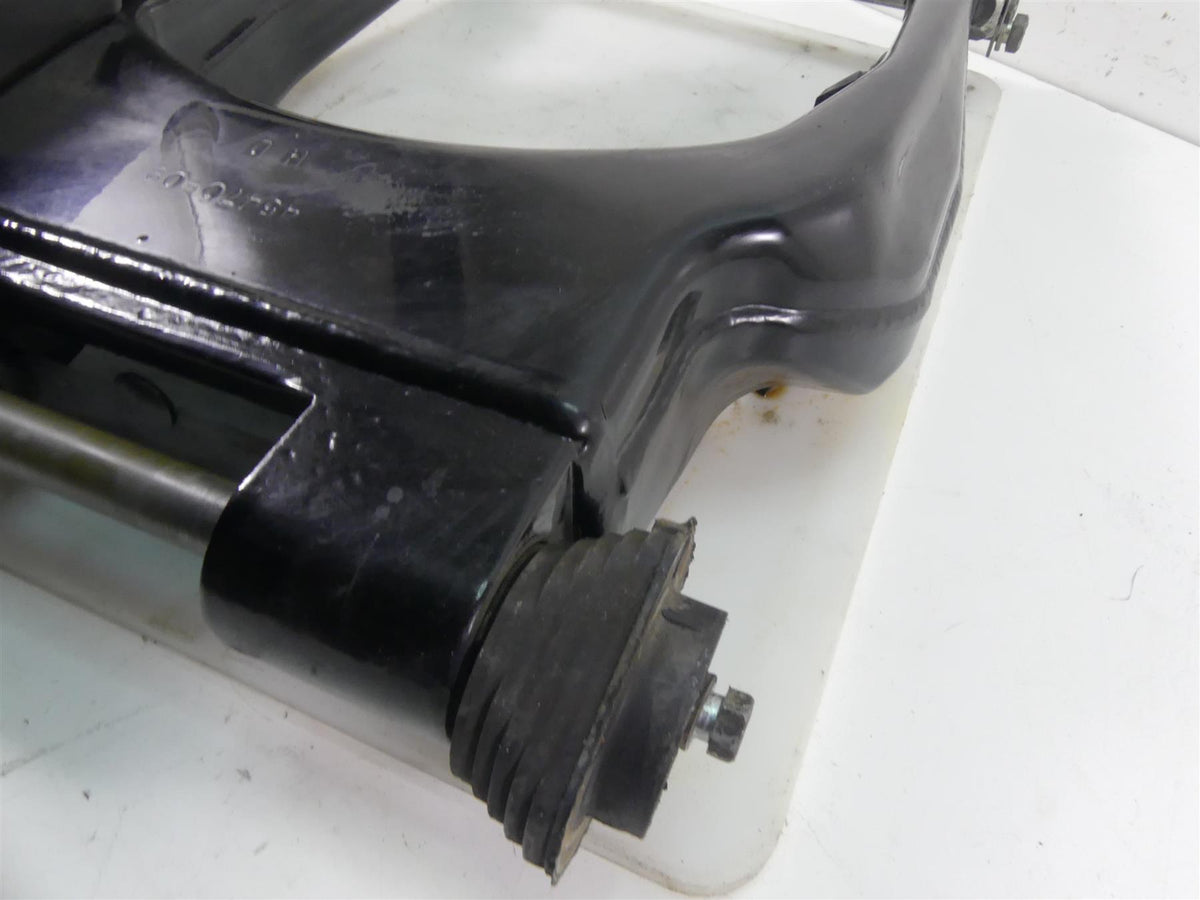 2011 Harley Touring FLTRU Road Glide Rear Swing Arm Swingarm + Axle 45470-09 {{ shop.shopifyCountryName }} - Mototech271
