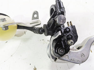 2012 Triumph Daytona 675 Nissin Front Brake Radial Master Cylinder T2024222