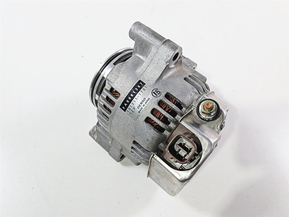 2007 Mv Agusta F4 1000R 312 Denso External Alternator Generator 8A0081387-Mototech271