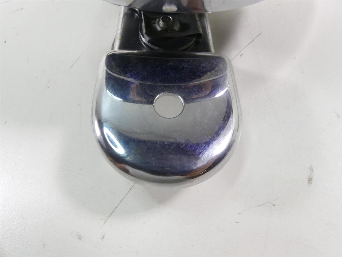 2004 Harley Softail FLSTFI Fat Boy Horn + Chrome Cover 61300478A {{ shop.shopifyCountryName }} - Mototech271