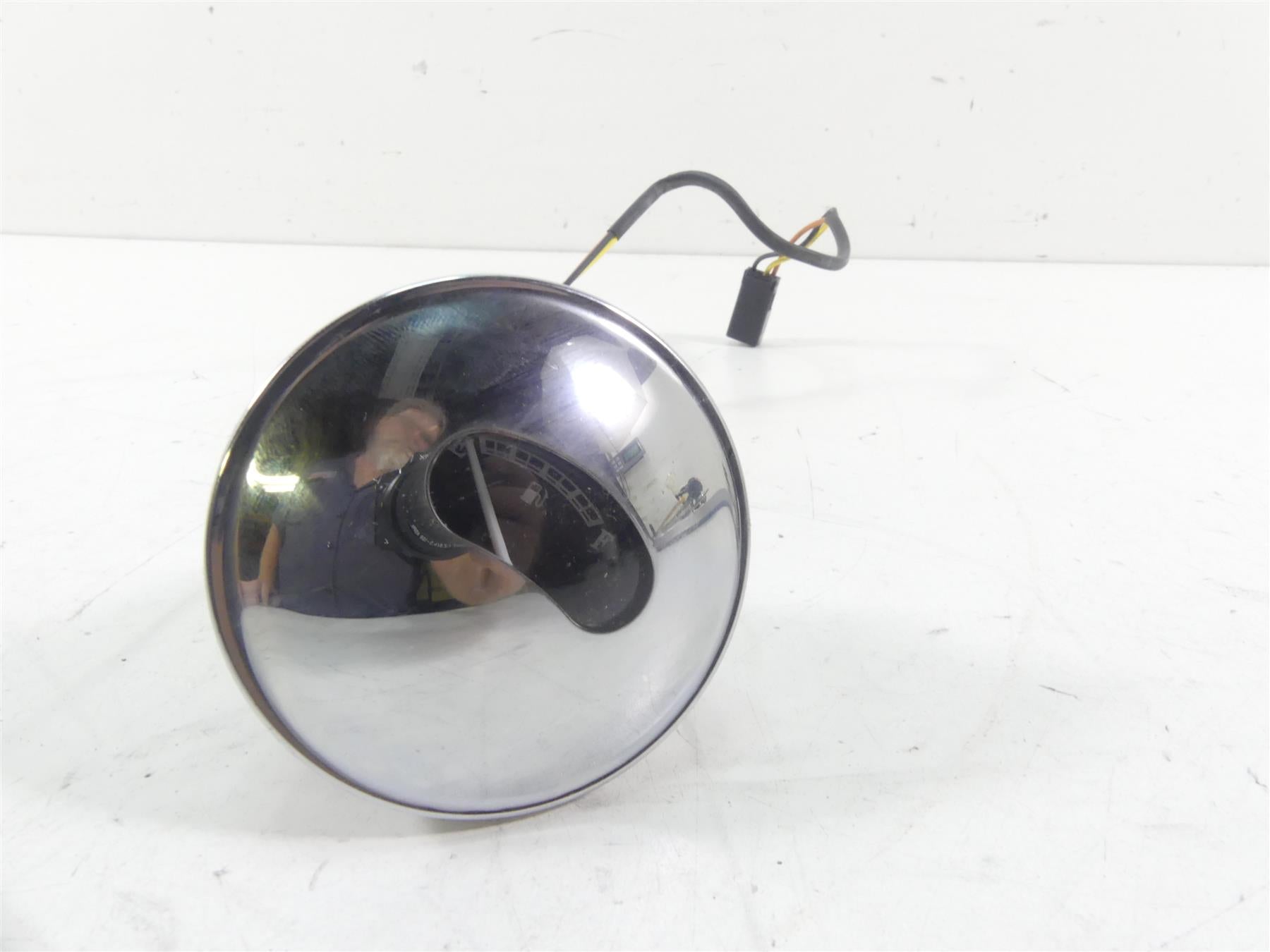 2017 Harley FLS Softail Slim Fuel Gas Petrol Level Gauge 75241-08 {{ shop.shopifyCountryName }} - Mototech271