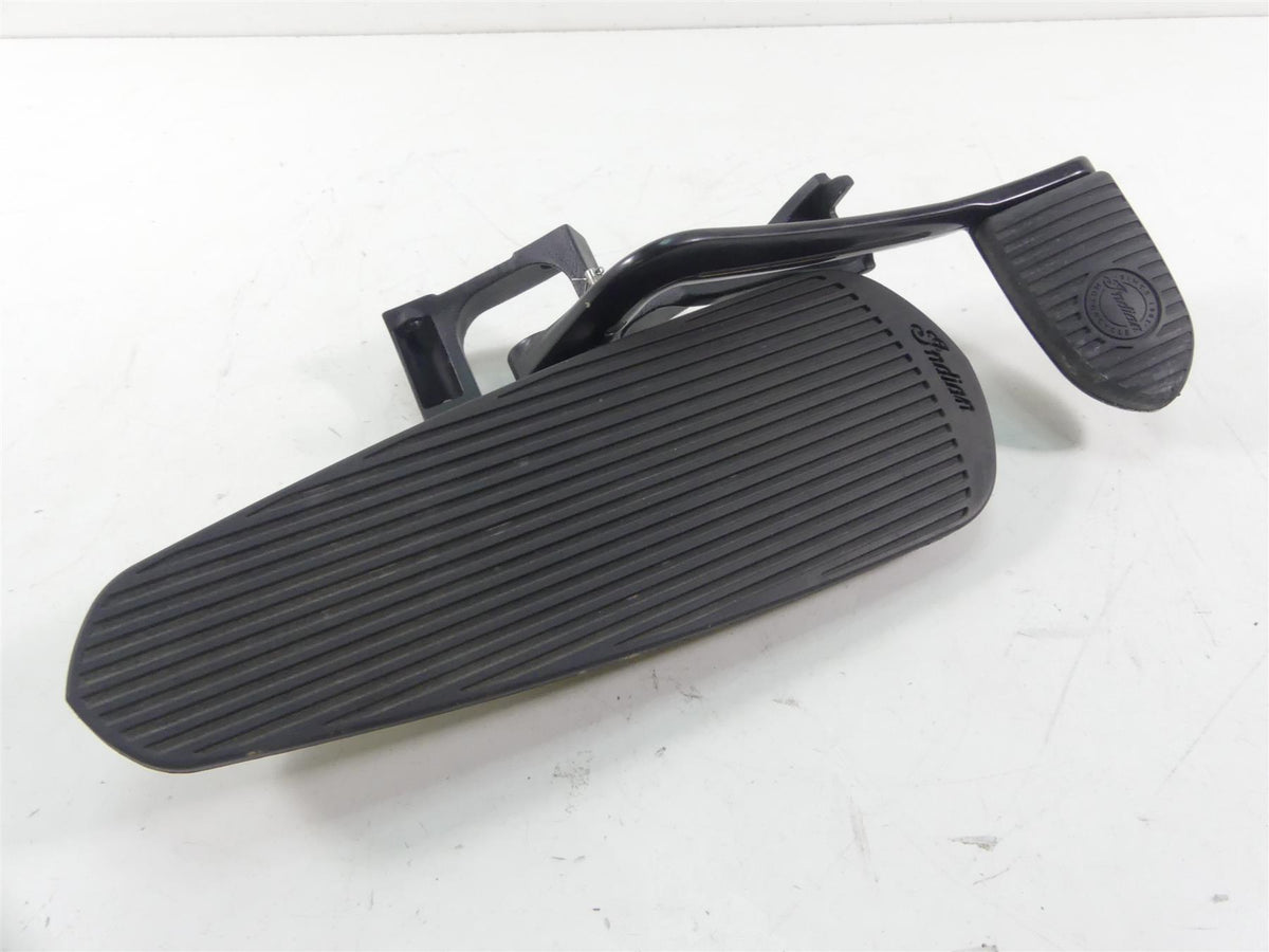2016 Indian Chief Dark Horse Front Right Floor Board & Brake Pedal 5138848 {{ shop.shopifyCountryName }} - Mototech271