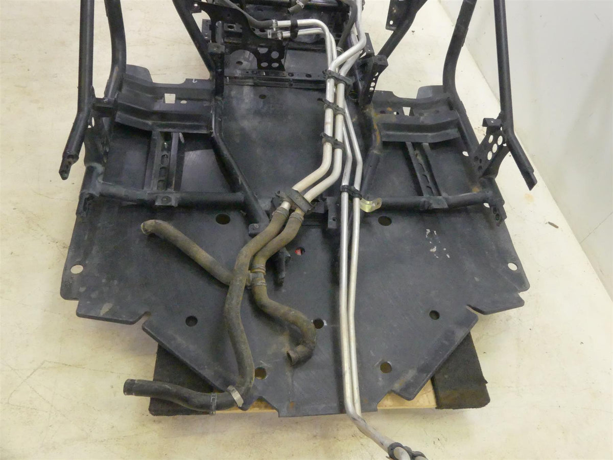 2018 Polaris RZR1000 XP EPS Turbo Dynamix Straight Main Frame Chassis With Salvage Title - 1022402 {{ shop.shopifyCountryName }} - Mototech271