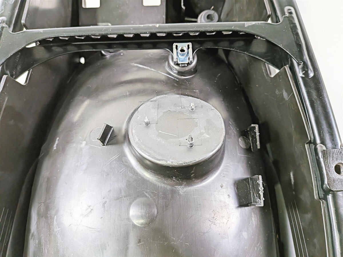 2019 BMW R1250GS K50 Black Rear Subframe Inner Fender Set 46518354222 {{ shop.shopifyCountryName }} - Mototech271