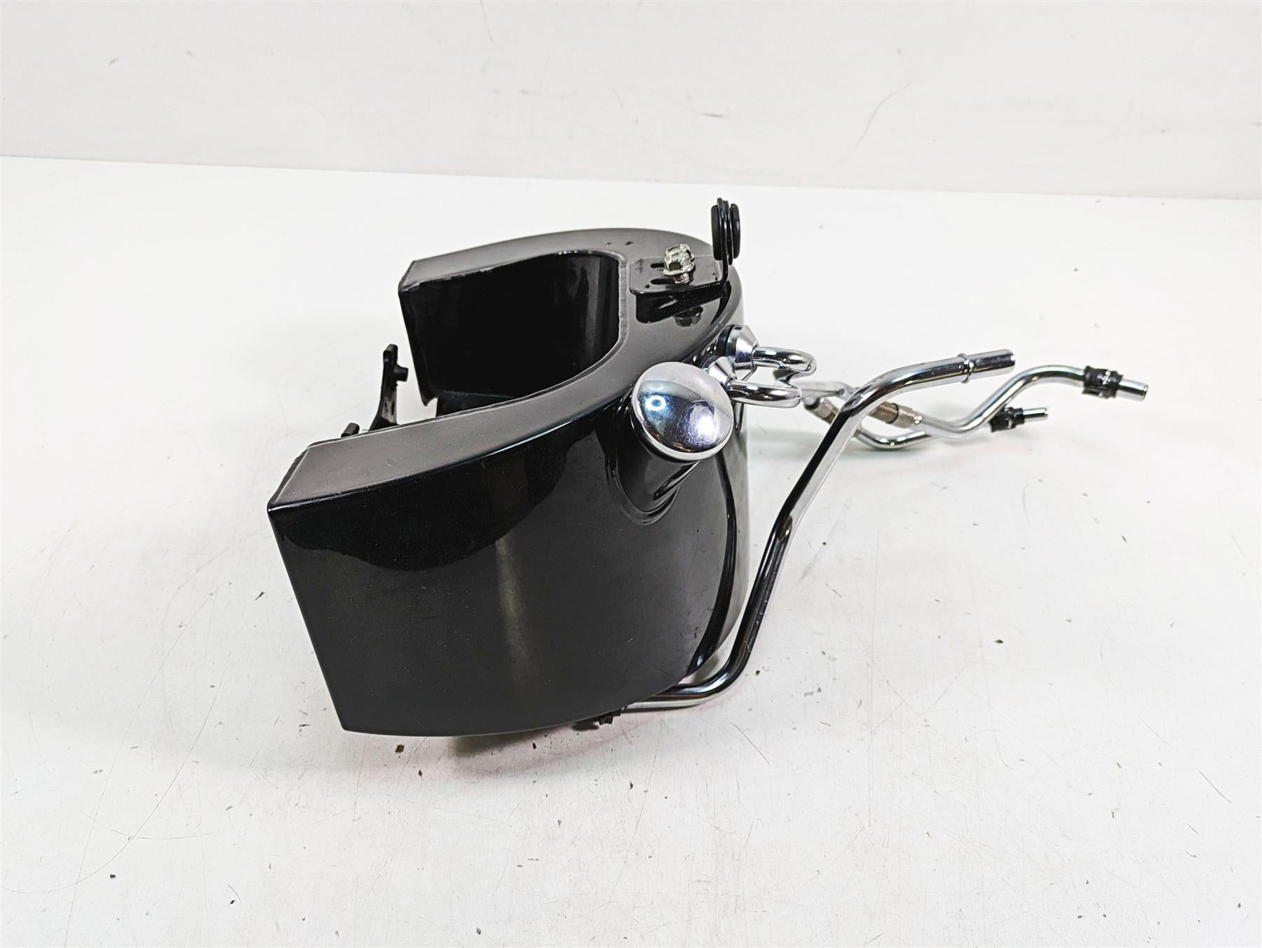 2006 Harley FLSTI Softail Heritage Oil Tank Reservoir & Lines 62492-00A {{ shop.shopifyCountryName }} - Mototech271