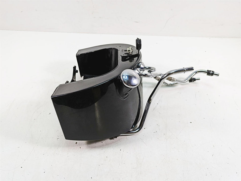2006 Harley FLSTI Softail Heritage Oil Tank Reservoir & Lines 62492-00A {{ shop.shopifyCountryName }} - Mototech271