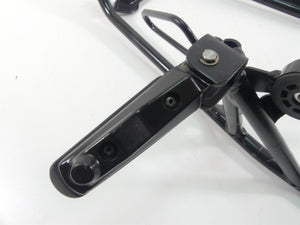 2016 BMW R nineT R9T K21 Rear Passenger Seat Footpeg Frame 46518536146