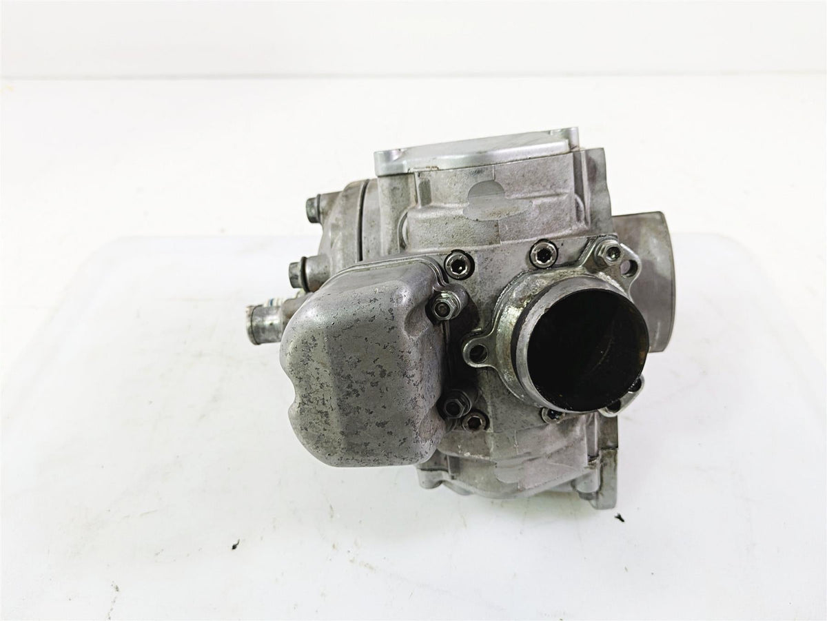 1998 KTM 380 SX MX Cylinder Jug Barrel & Top Cover Head 54730005244 {{ shop.shopifyCountryName }} - Mototech271