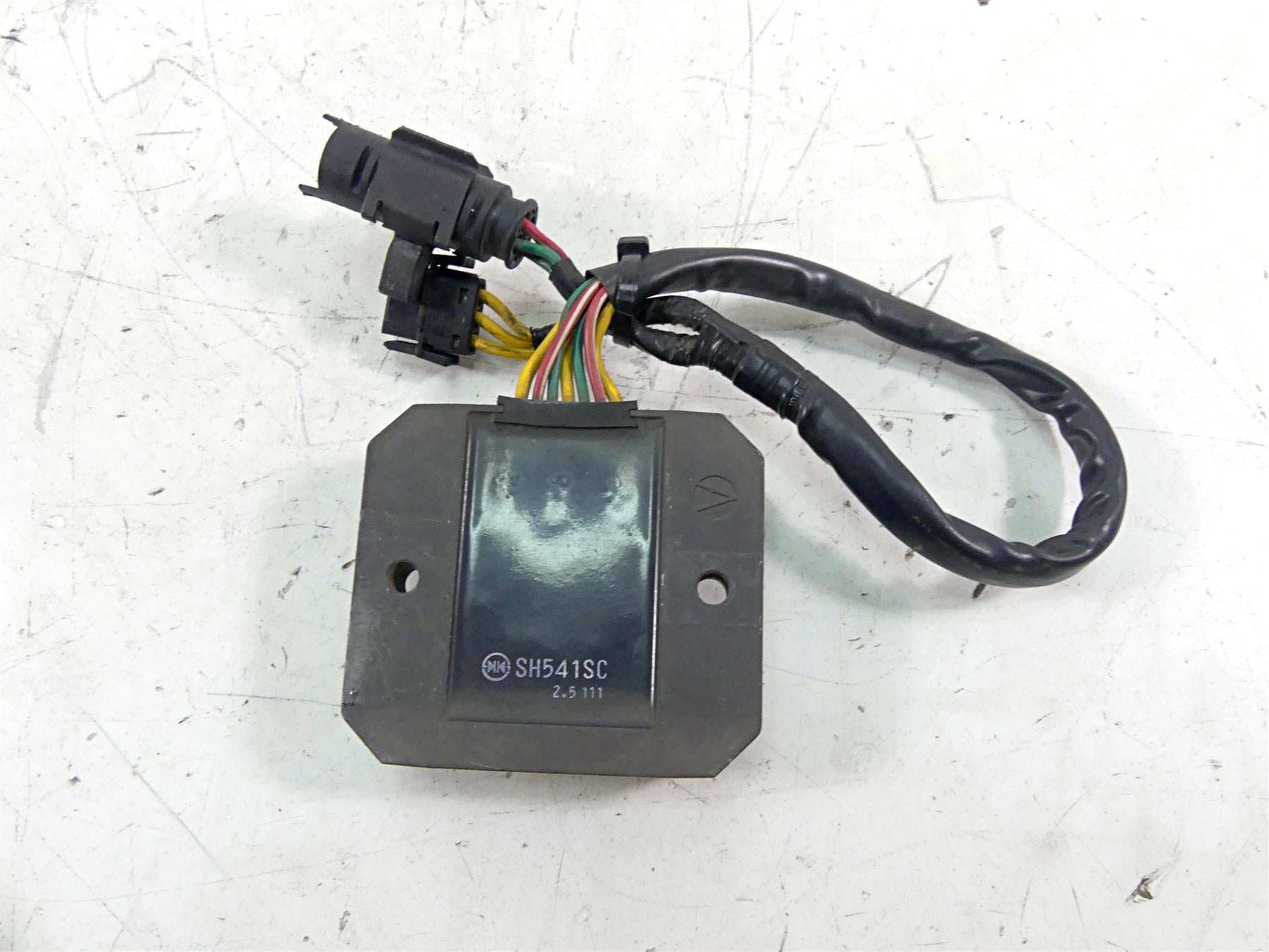 2013 BMW F800GS STD K72 Rectifier Voltage Regulator SH541SC 61312346550 {{ shop.shopifyCountryName }} - Mototech271