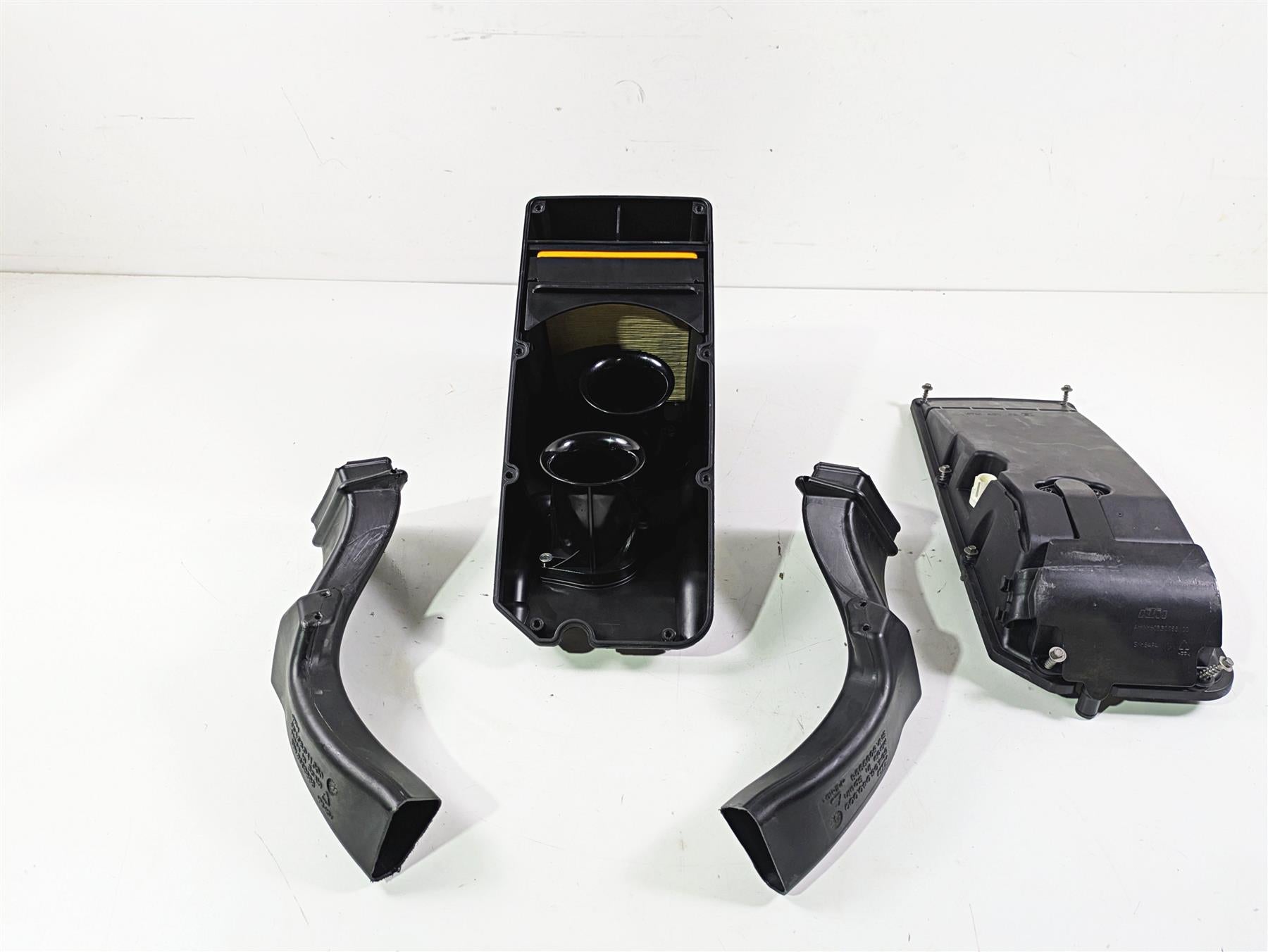 2018 KTM 1290 Super Adv S Air Box Cleaner Breather & Ducts 60306001200