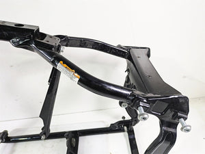 2016 Harley FLSTC Softail Heritage Straight Main Frame Chassis With Clean Texas Title 47173-11BHP | Mototech271