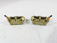 Load image into Gallery viewer, 2017 BMW S1000R K47 Brembo Front Brake Caliper Set 100mm 34117714783 34117714784 | Mototech271
