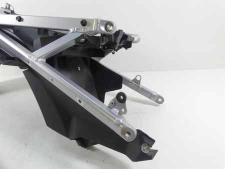 2017 BMW R1200RT K52 Rear Sub Frame Subframe & Inner Fender 46518528588 {{ shop.shopifyCountryName }} - Mototech271