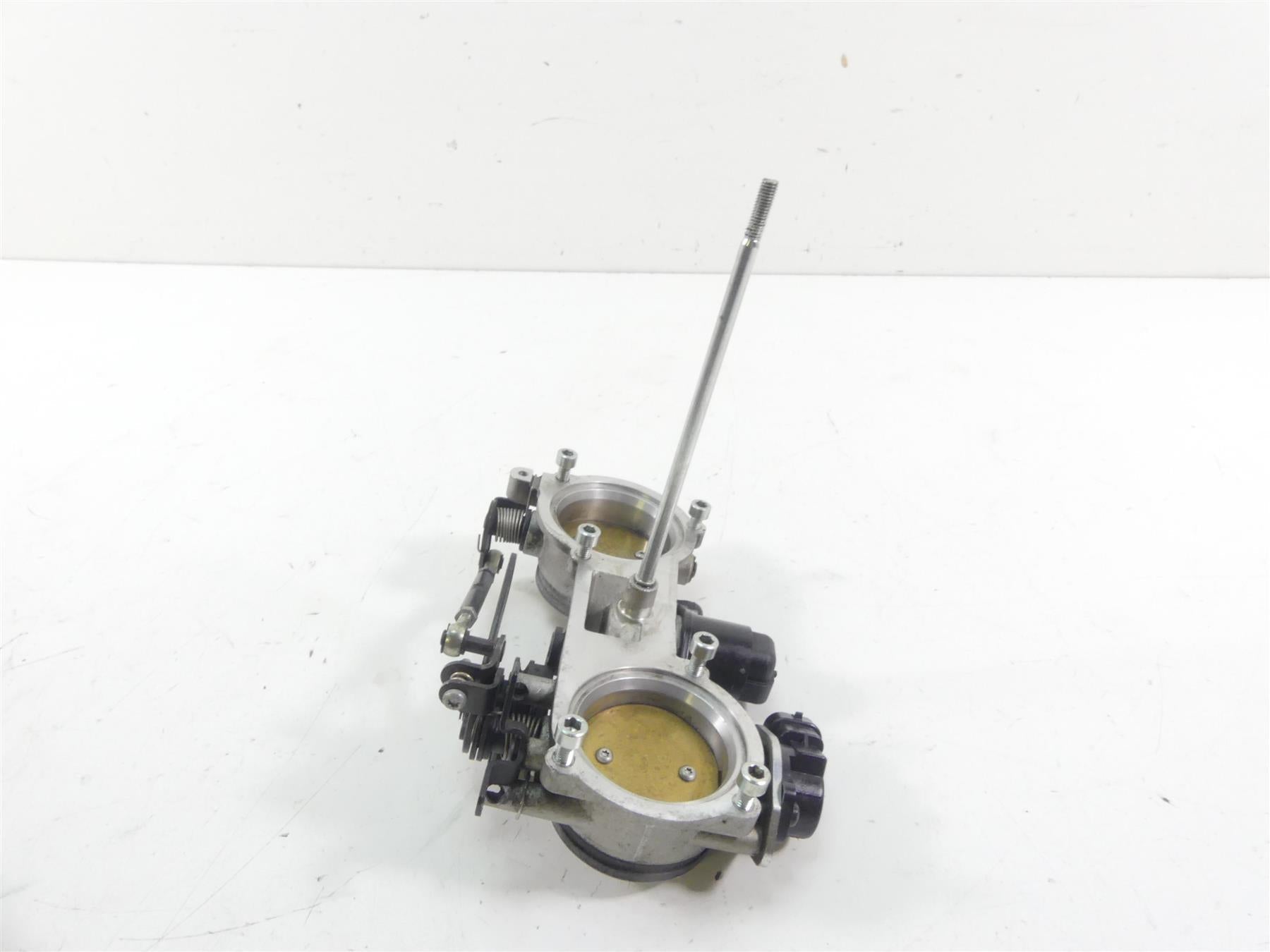 2011 Harley VRSCF Muscle Rod Throttle Body Bodies Fuel Injection 27657-01 {{ shop.shopifyCountryName }} - Mototech271