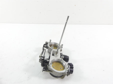 2011 Harley VRSCF Muscle Rod Throttle Body Bodies Fuel Injection 27657-01 {{ shop.shopifyCountryName }} - Mototech271