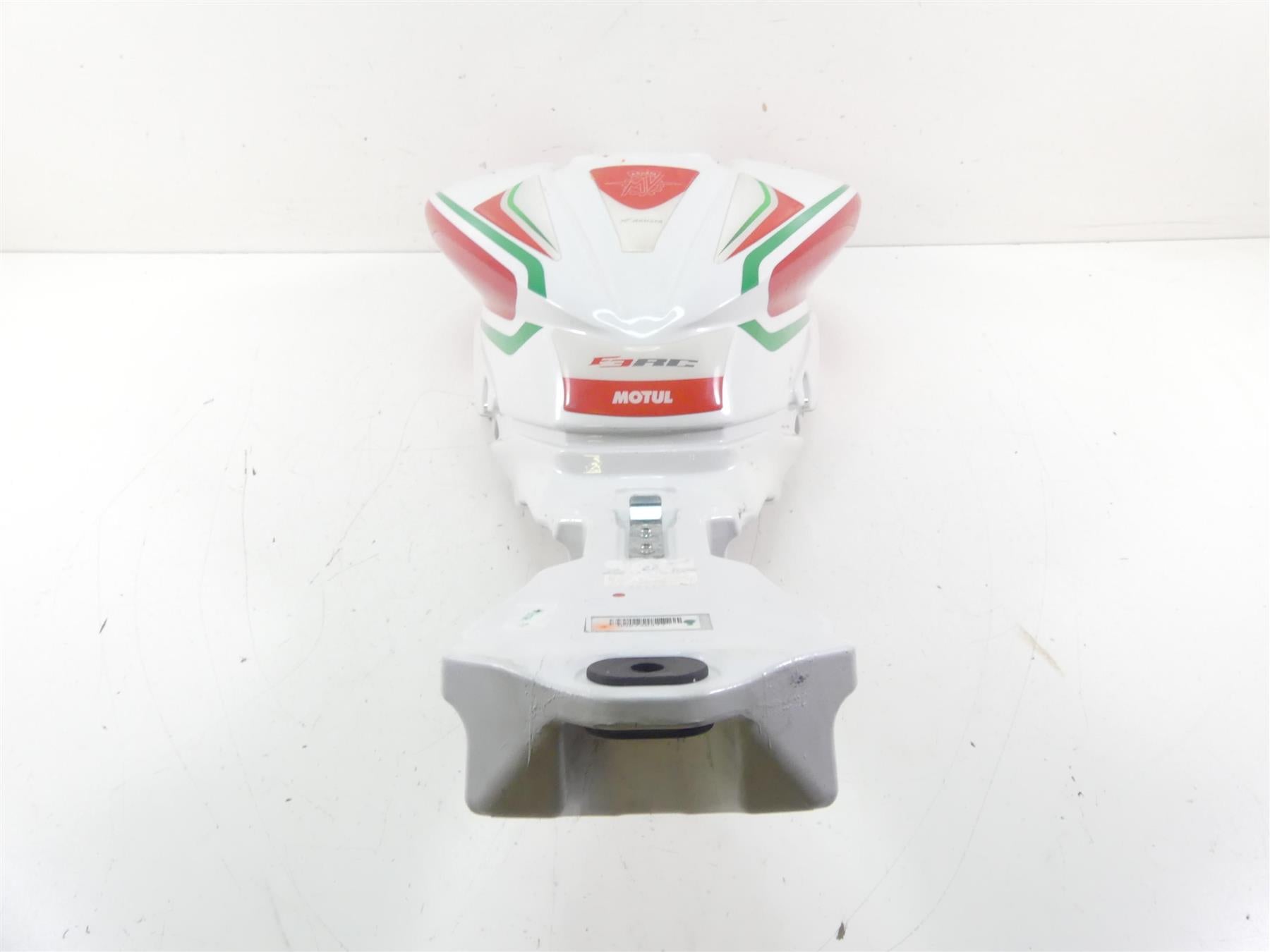 2018 Mv Agusta F3 800 RC Motul Fuel Gas Petrol Tank -Read 8000C4563 {{ shop.shopifyCountryName }} - Mototech271