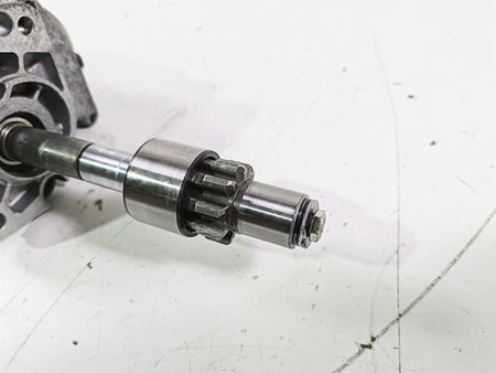 1992 Harley FLSTC Softail Heritage Engine Starter Motor + Cover 31553-90A {{ shop.shopifyCountryName }} - Mototech271