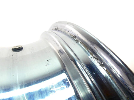 2005 Harley VRSCSE CVO V-Rod Strgt Reactor Custom Rear Wheel Rim 18X5.5 43215-08 {{ shop.shopifyCountryName }} - Mototech271