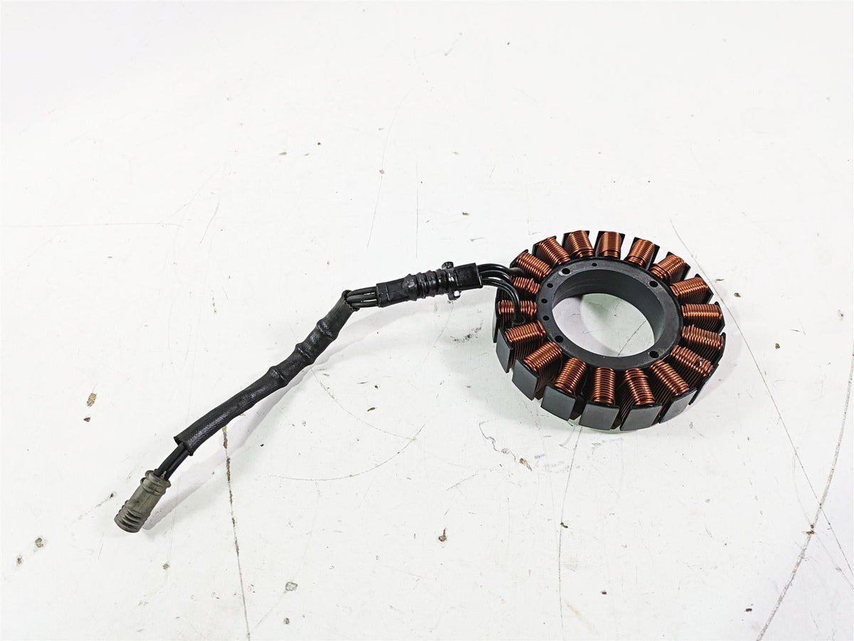 2016 Harley Touring FLTRX Road Glide Ignition Stator Alternator 29987-06D {{ shop.shopifyCountryName }} - Mototech271