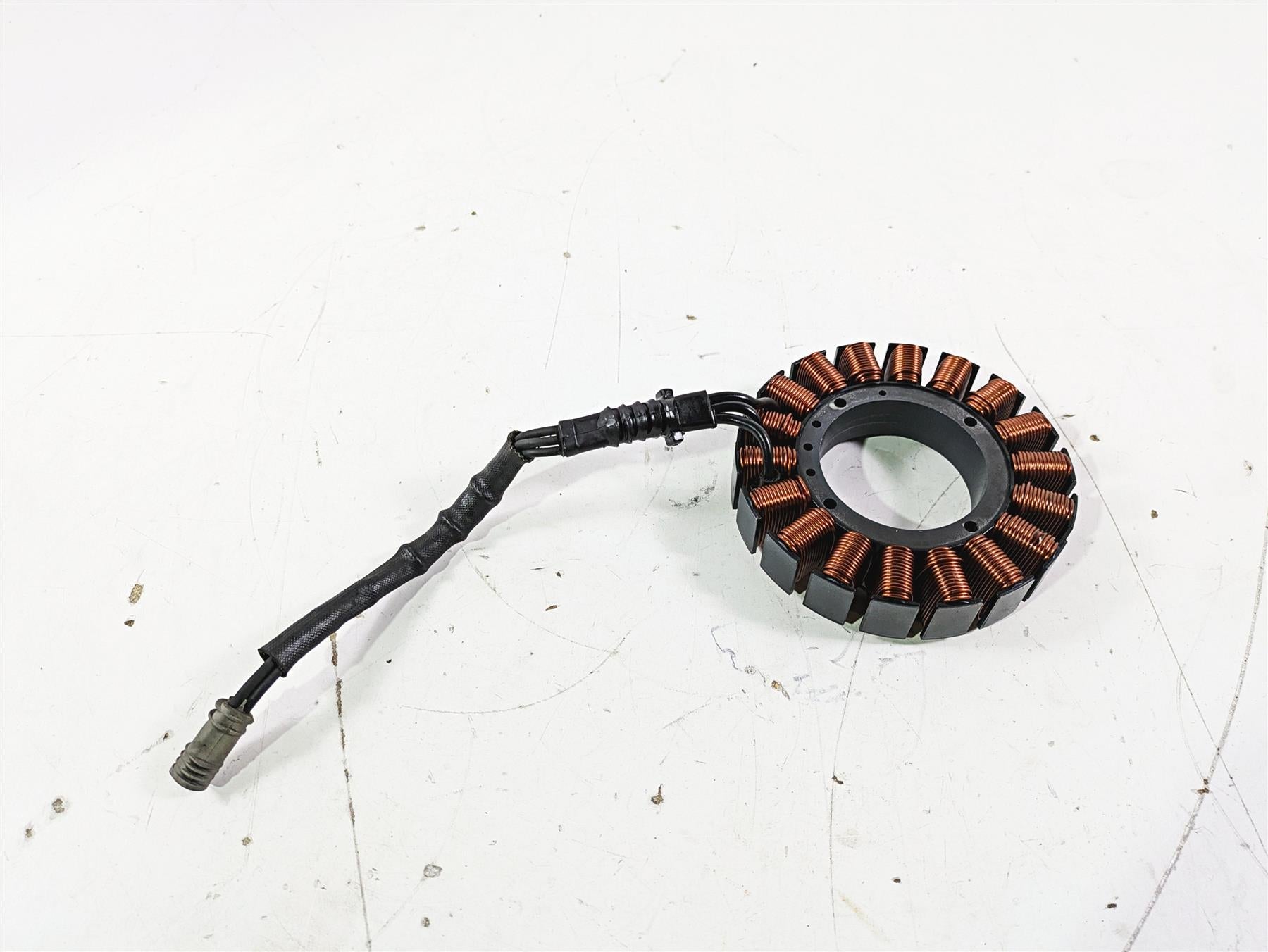 2016 Harley Touring FLTRX Road Glide Ignition Stator Alternator 29987-06D {{ shop.shopifyCountryName }} - Mototech271
