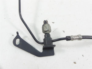 2013 Harley Touring FLHX Street Glide Rear Abs Brake Line Set 40611-09 40610-09 | Mototech271