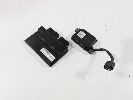 2013 Triumph Tiger 1215 Explorer Cdi Ecu Ecm Engine Control Module Set T1292333 {{ shop.shopifyCountryName }} - Mototech271