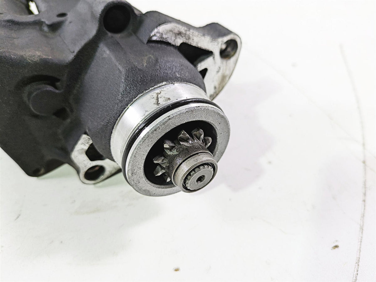 2017 Harley FLS Softail Slim Engine Starter Motor 96 103 110 31618-06A {{ shop.shopifyCountryName }} - Mototech271