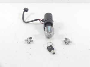 2005 Harley Touring CVO FLHTC SE Electra Glide  Ignition Switch Key Set 71640-99