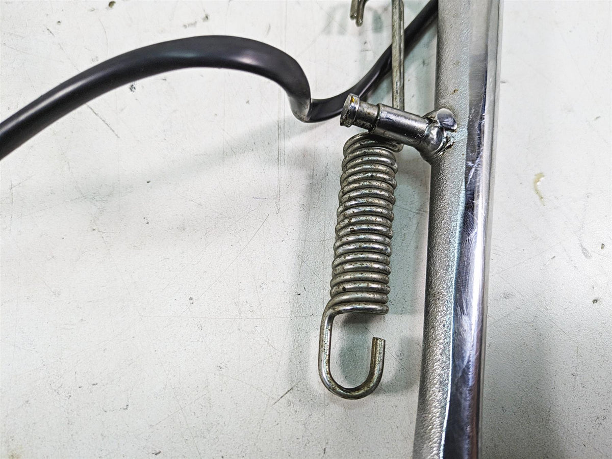 1997 Kawasaki VN1500 Vulcan Chrome Side Kickstand Kick Stand 34024-1330 {{ shop.shopifyCountryName }} - Mototech271