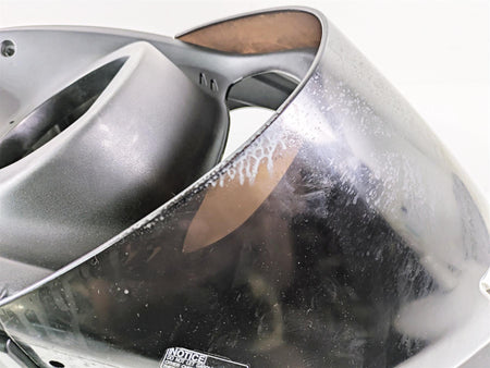 2004 Honda Aquatrax R-12X Center Gauges Cover & Visor 81311-HW3-670ZA {{ shop.shopifyCountryName }} - Mototech271