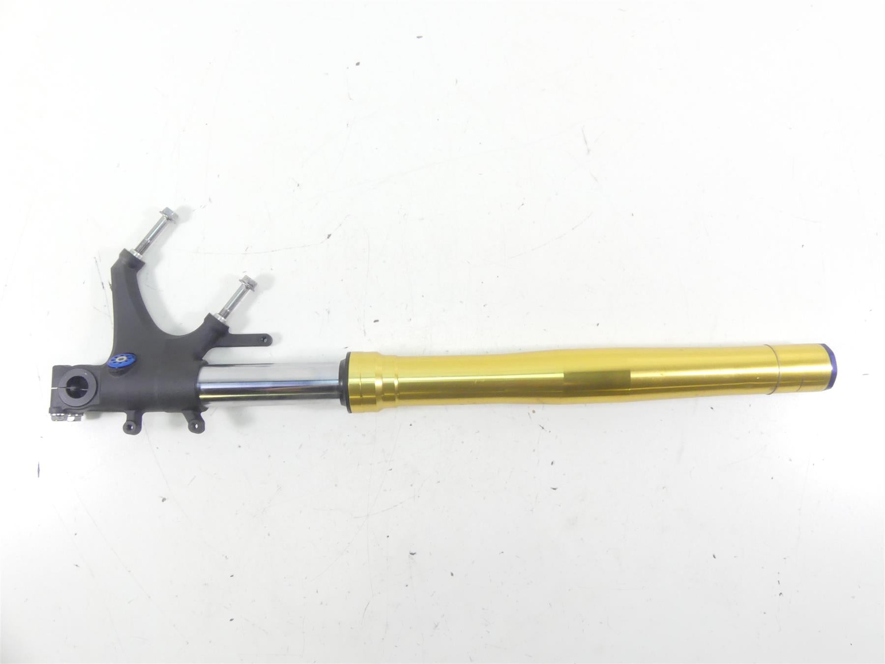 2021 Honda CBR600RR Straight Right Showa Front Fork Suspension 51400-MJC-D32