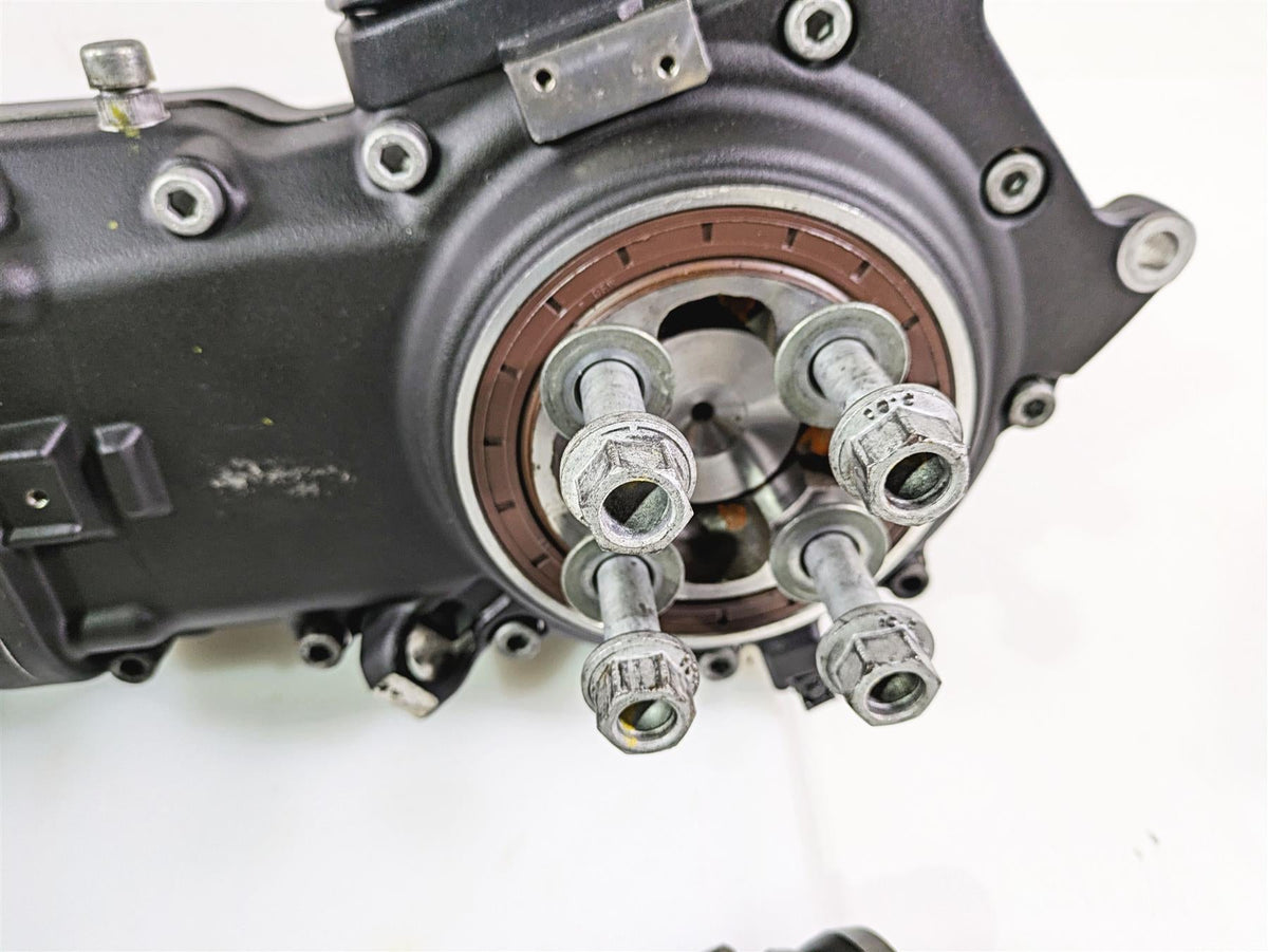 2016 Moto Guzzi Stelvio 1200 8V NTX Differential Swingarm Drive Shaft 976570 {{ shop.shopifyCountryName }} - Mototech271