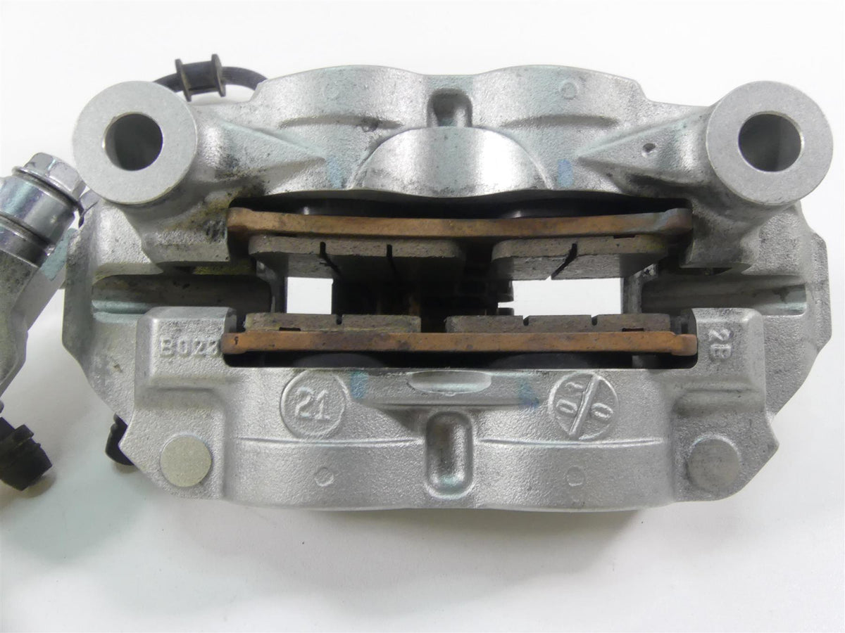 2022 Suzuki GSXR750 Front Brembo Brake Caliper + Lines Set 109mm 59300-17K20-999 {{ shop.shopifyCountryName }} - Mototech271