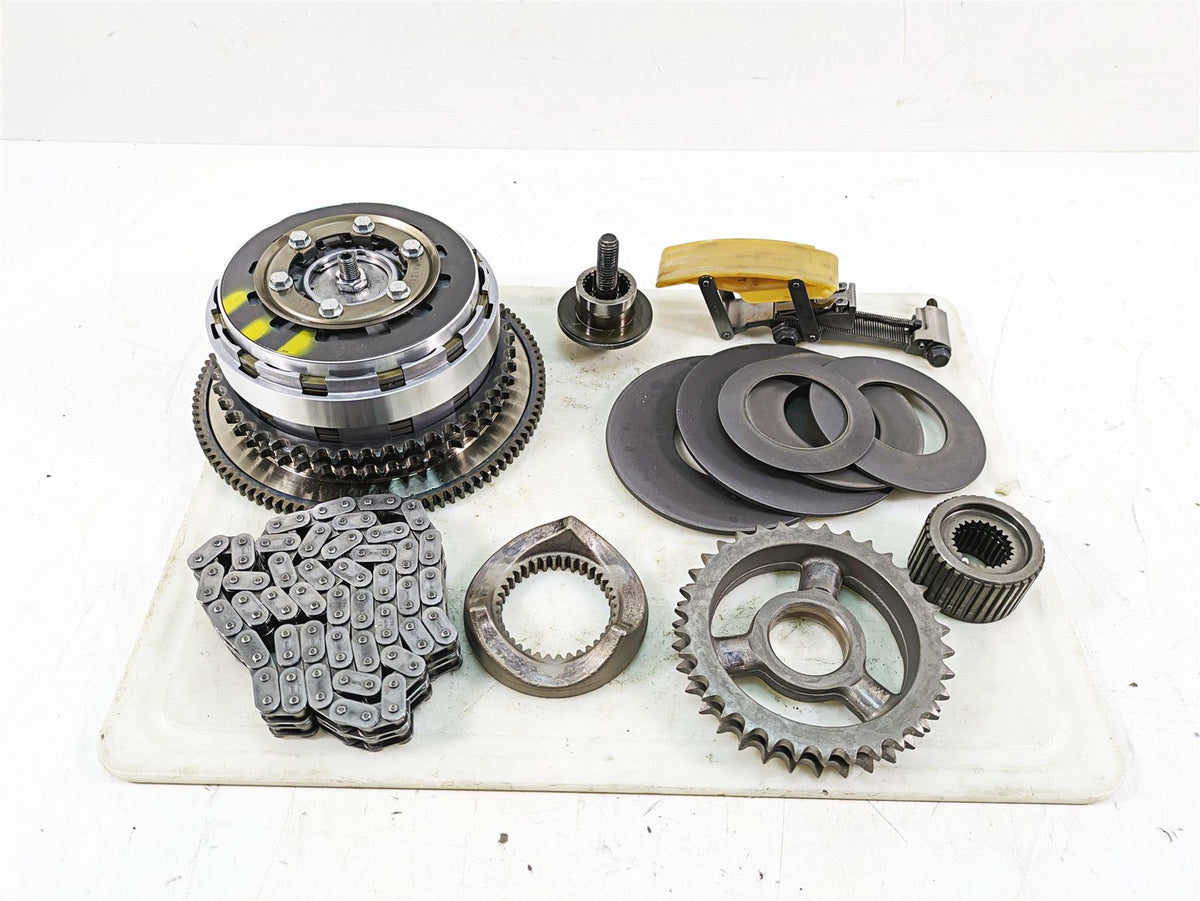 2013 Harley Touring FLHX Street Glide Primary Drive Clutch Kit 37816-11 {{ shop.shopifyCountryName }} - Mototech271