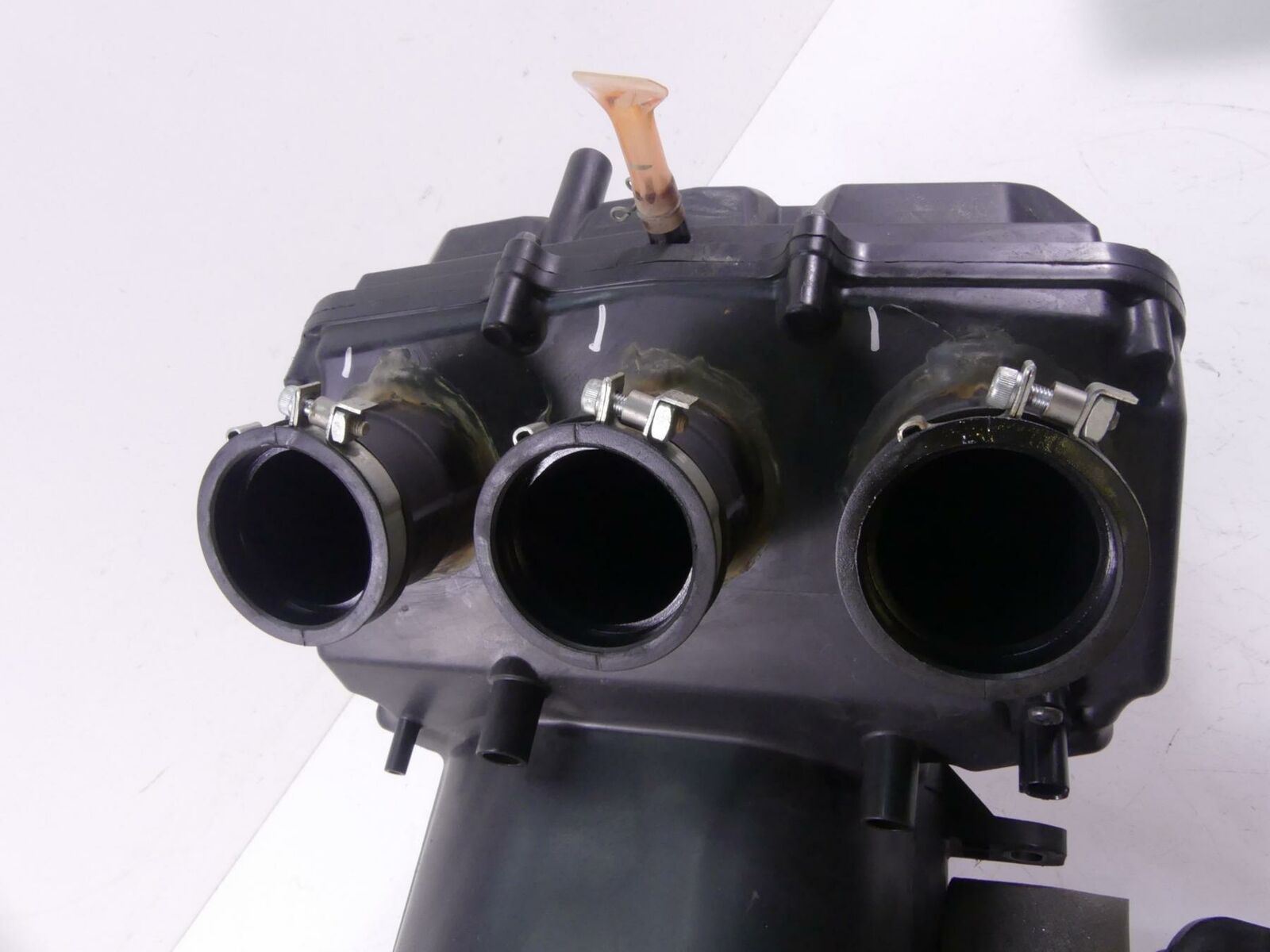 2017 Yamaha YXZ1000R EPS SS Air Cleaner Filter Box + Hoses Set 2HC-E4411-01-00 {{ shop.shopifyCountryName }} - Mototech271