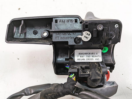 2007 BMW R1200RT K26 Left Hand Control Switch Cruise 61317697793 61317708333 {{ shop.shopifyCountryName }} - Mototech271