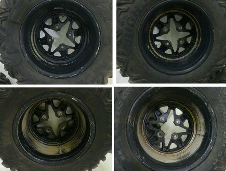 2018 Can Am Maverick X3 X DS Turbo R Front Rear Maxxis Wheel Tire Set 705402081 {{ shop.shopifyCountryName }} - Mototech271