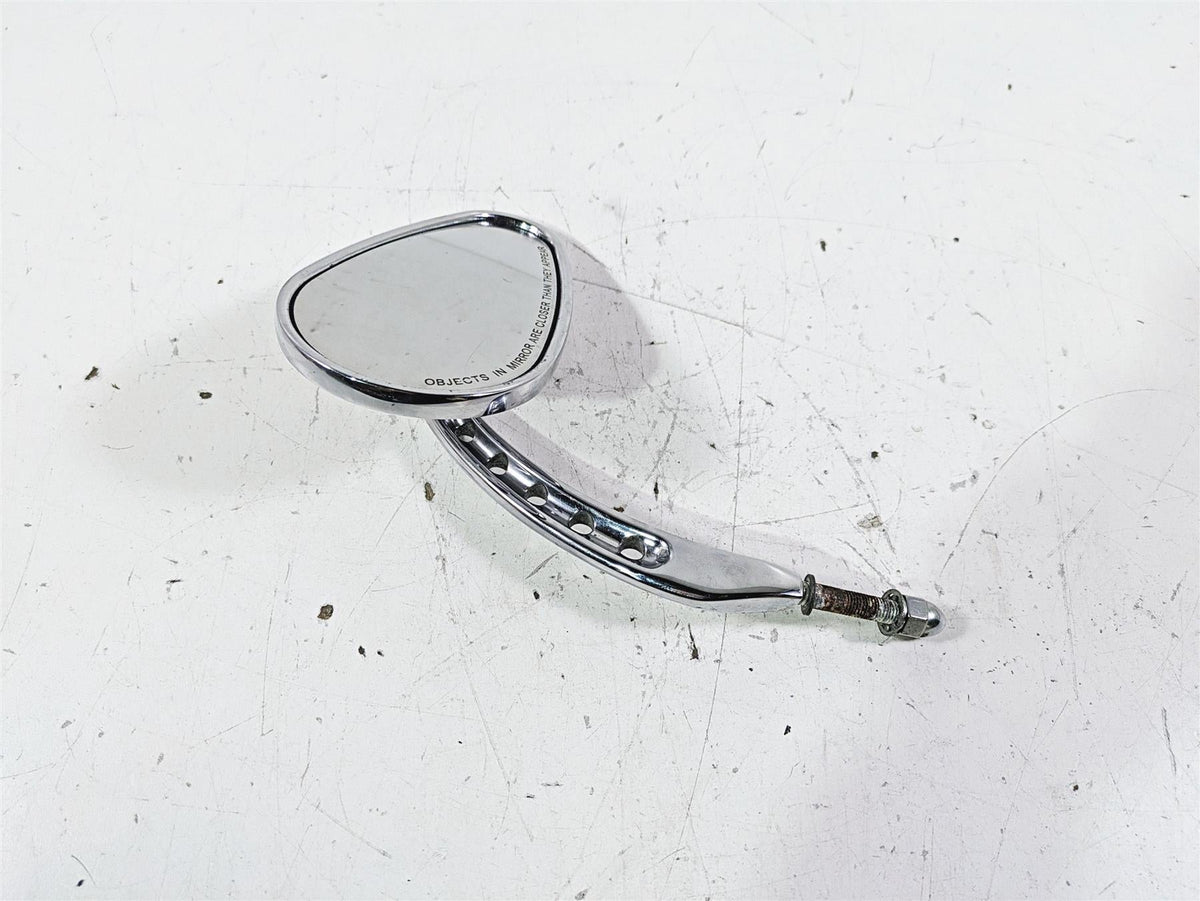 2005 Harley Softail FLSTFSE CVO Fat Boy Right Rear View Mirror 91987-05 {{ shop.shopifyCountryName }} - Mototech271