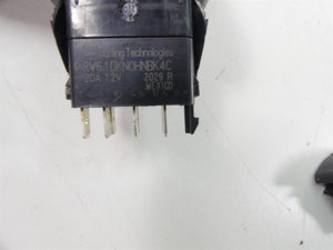 2021 Kawasaki Teryx KRX KRF 1000 Ignition Awd Lights Switch Key Set 27005-0643 | Mototech271