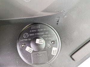 2009 BMW R1200GS K255 Adv Right Side Fuel Tank Cover & Emblem 46637706288 | Mototech271