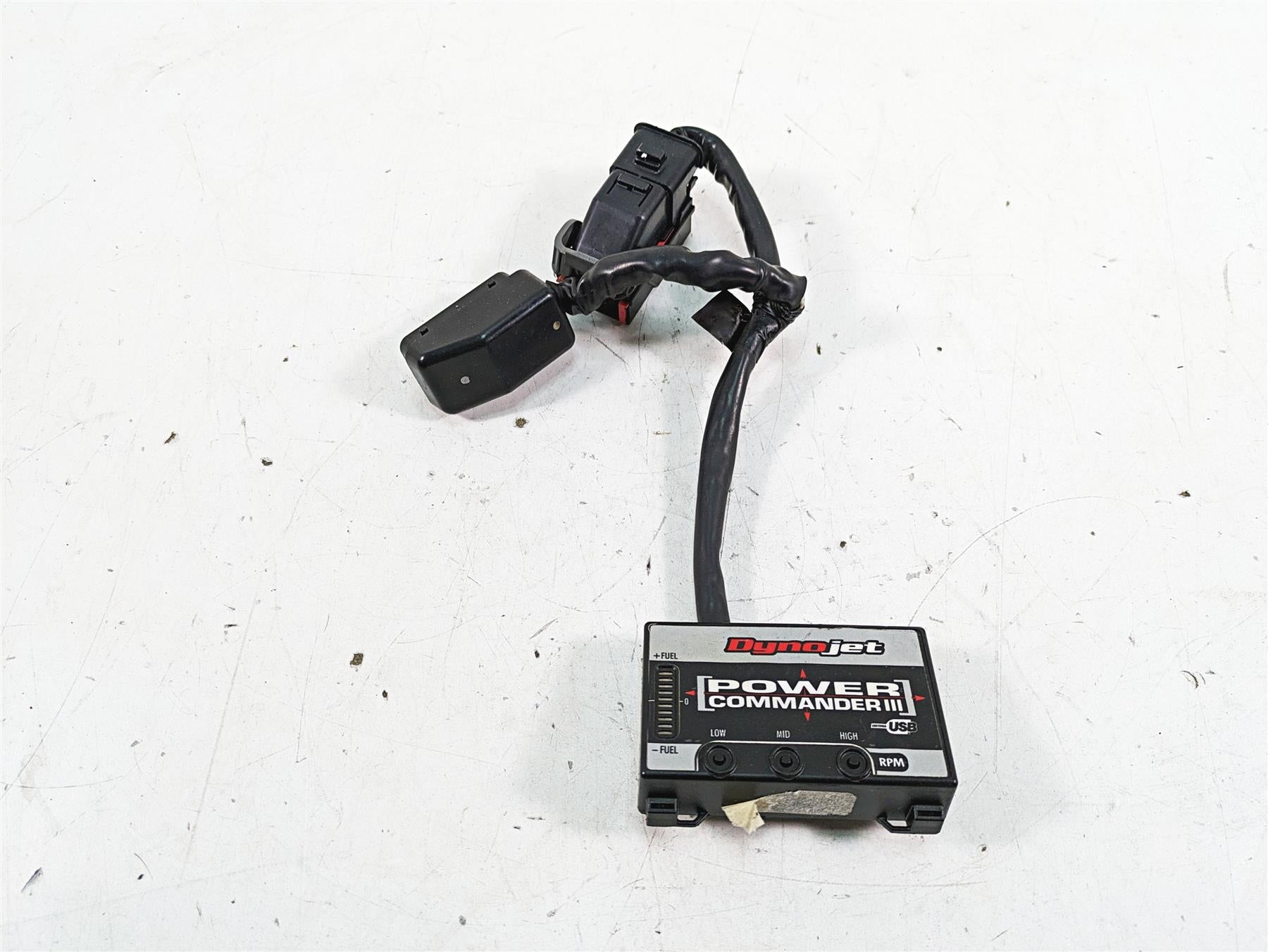2008 Harley FLHTCU Electra Glide Dynojet Power Commander 3 Set 805-511 {{ shop.shopifyCountryName }} - Mototech271