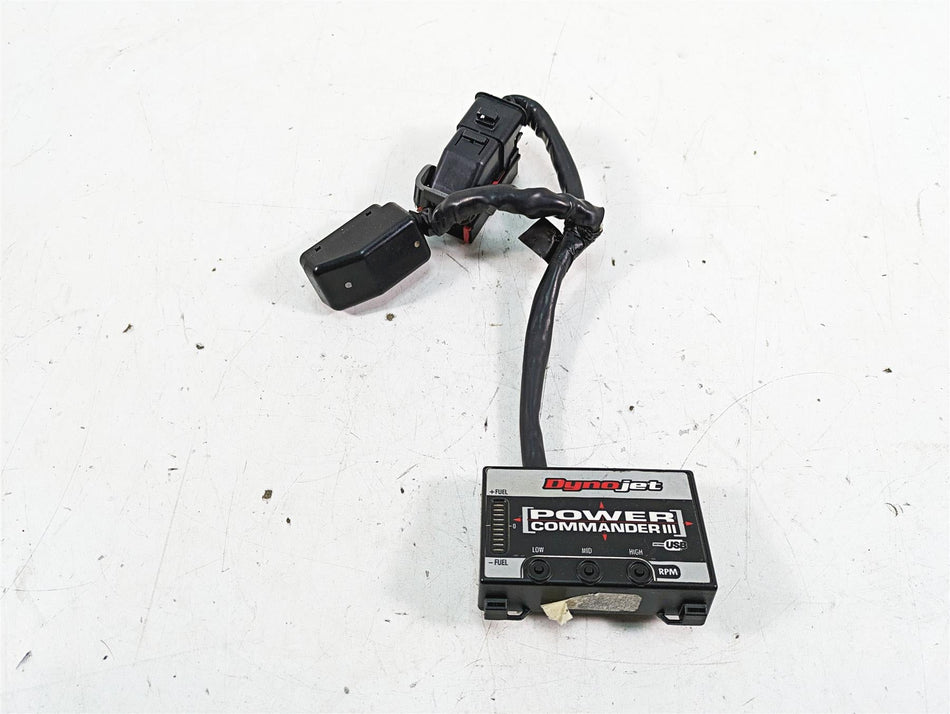 2008 Harley FLHTCU Electra Glide Dynojet Power Commander 3 Set 805-511 {{ shop.shopifyCountryName }} - Mototech271